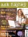Ask Hayley : Real Answers for Today's Teen cover