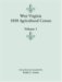 West Virginia 1850 Agricultural Census