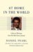 At Home in the World : Collected Writings from the Wall Street Journal cover