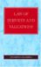 Law of Surveys and Valuations cover