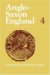 Anglo-saxon England cover