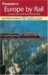 Frommer's Europe by Rail cover