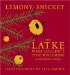 The Latke Who Couldn't Stop Screaming : A Christmas Story cover