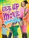 Get Up and Move With Nonfiction : Grades 4-8 cover