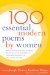 100 Essential Modern Poems by Women cover
