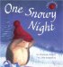 One Snowy Night cover