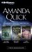 Amanda Quick Compact Disc Collection : The Paid Companion/ Wait Until Midnight/ Lie by Moonlight cover