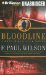Bloodline : A Repairman Jack Novel cover