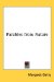 Parables from Nature cover