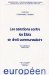 Les Sanctions En Droit Communautaire : Actes Du Colloque Tenu a Paris Le 8 Avril 2005 cover