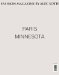 Fashion Magazine by Alec Soth : Paris / Minnesota cover