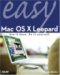 Easy MAC OS X Leopard cover