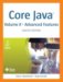 Core Java : Advanced Features cover