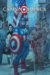 Captain America : Red, White & Blue cover