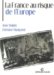 La France Au Risque De L'Europe cover