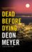 Dead Before Dying cover