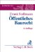 Offentliches Baurecht cover