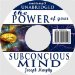 Power of Your Subconscious Mind cover