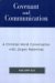  Covenant And Communication: A Christain Moral Conversation With Jurgen Habermas