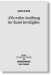 Die Wahre Ausubung Der Kunst Ist Religios : Schleiermachers Asthetik Im Kontext Der Zeitgenossischen Entwurfe Kants, Schillers Und Friedrich Schlegels cover