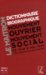 Dictionnaire Biographique : Mouvement Ouvrier, Mouvement Social, Periode 1940-1968  De La Seconde Guerre Mondiale a Mai 1968 cover