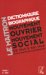Dictionnaire Biographique : Mouvement Ouvrier, Mouvement Social, Periode 1940-1968  De La Seconde Guerre Mondiale a Mai 1968 cover