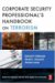 The Corporate Security Professional's Handbook on Terrorism cover