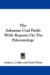 The Arkansas Coal Field : With Reports on the Paleontology cover