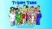 Triplet Tales cover
