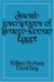Jewish Inscriptions of Graeco-roman Egypt cover