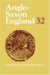 Anglo-saxon England cover