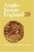 Anglo-saxon England cover