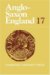 Anglo-saxon England cover
