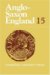 Anglo-saxon England cover