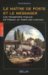 Le Maitre De Poste Et Le Messager : Une Histoire Du Transport Public En France Au Temps Du Cheval, 1700-1850 cover