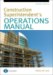 Construction Superintendent Operations Manual cover