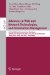 Advances in Web and Network Technologies, and Information Management : Apweb/Waim 2007 International Workshops Dbman 2007, Webetrends 2007, Pais 2007 and Aswan 2007, Huang Shan, China, June 16-18, 2007, Proceedings cover