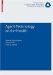 Agent Technology and e-Health cover