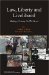 Law, Liberty and Livelihood : Making a Living on the Street cover