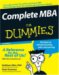  Complete MBA for Dummies