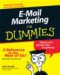 E-Mail Marketing for Dummies cover