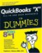 Quickbooks All-in-One Desk Reference for Dummies cover