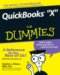 Quickbooks 2008 for Dummies cover