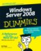  Windows Server 2008 for Dummies