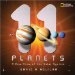 11 Planets : A New View of the Solar System cover