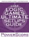 LSAT Logic Games Ultimate Setups Guide cover