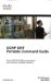 CCNP ONT Portable Command Guide cover