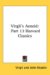 Virgil's Aeneid cover