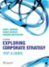 Exploring Corporate Strategy : Text and Cases cover