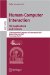 Human-Computer Interaction : HCI Applications and Services  12th International Conference, HCI International 2007 Beijing, China, July 22-27, 2007 Proceedings cover
